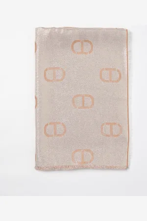 Twin-Set Scarf Woman color