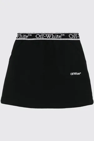 OFF-WHITE Skirt Kids color