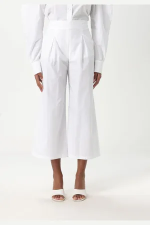 ERMANNO SCERVINO Trousers Woman colour