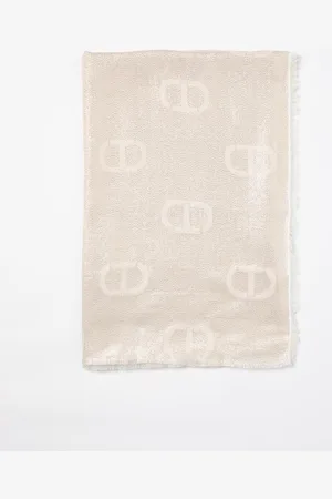 Twin-Set Scarf Woman color