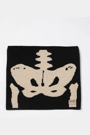 KAPITAL Scarf Men color