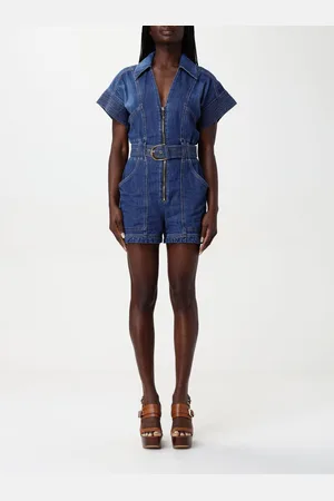 Elisabetta Franchi Jumpsuits Woman color