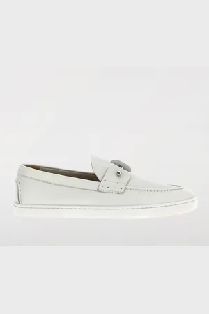 Christian Louboutin Loafers Men colour