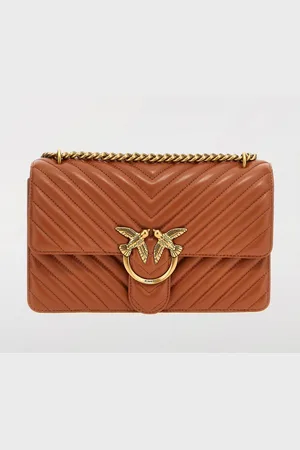 Pinko Crossbody Bags Woman colour