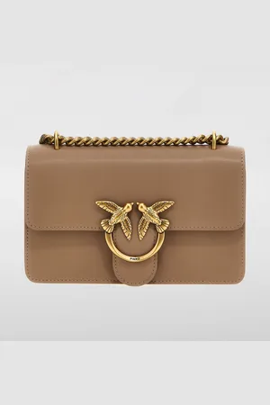 Pinko Crossbody Bags Woman colour