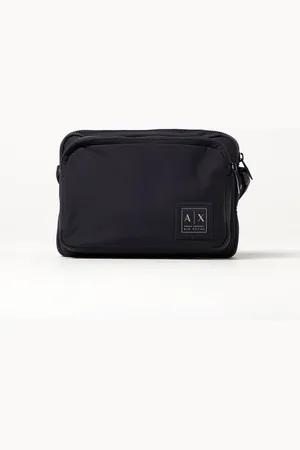 Armani Exchange Shoulder Bag Men colour