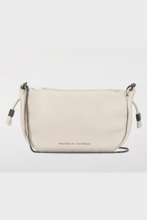 Brunello Cucinelli Crossbody Bags Woman color