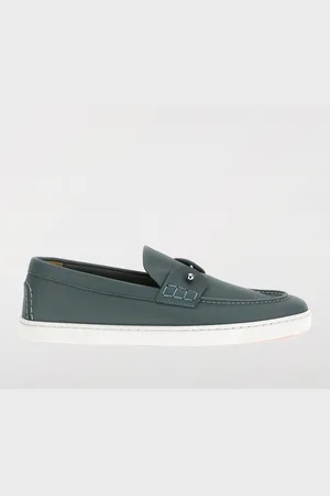 Christian Louboutin Loafers Men colour
