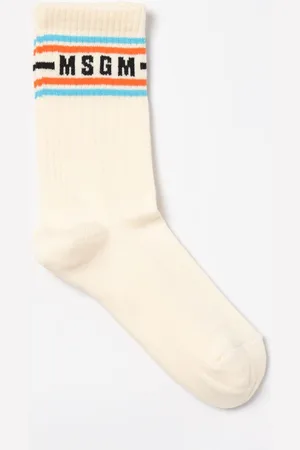 Msgm Socks Kids colour