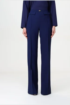 Elisabetta Franchi Trousers Woman colour