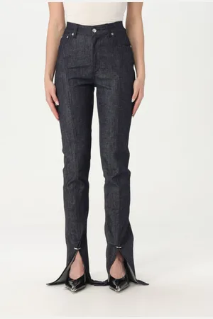 MUGLER Jeans Woman colour