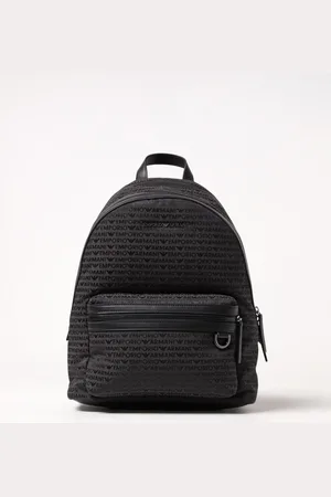 Emporio Armani Backpack Men color