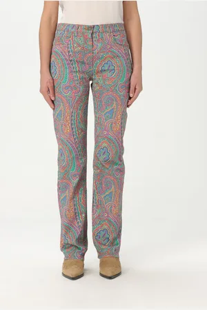 Etro Jeans Woman colour