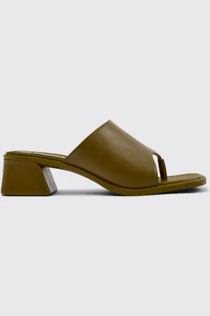 Camper Heeled Sandals Woman color