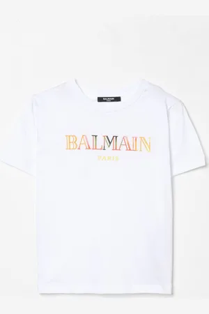 Balmain T-Shirt Kids color