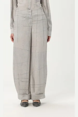 Giorgio Armani Trousers Woman colour