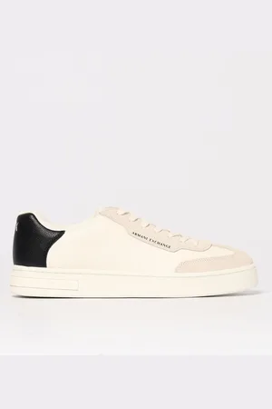 Armani Exchange Trainers Men colour