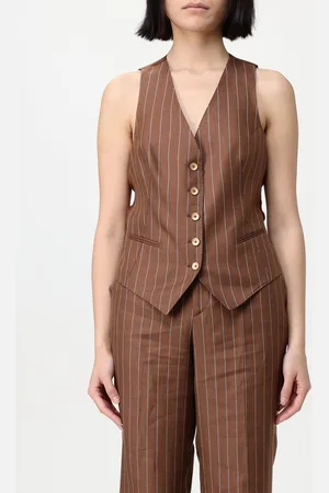 TAGLIATORE Waistcoat Woman color