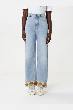 VALENTINO Jeans Woman color