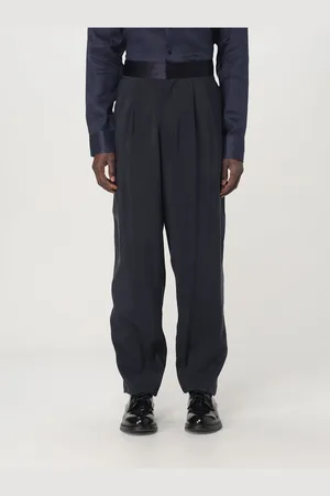 Giorgio Armani Trousers Men colour