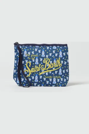 MC2 SAINT BARTH Clutch Woman color