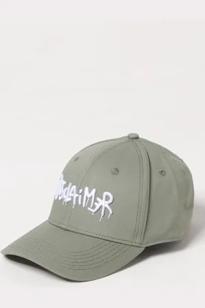 DISCLAIMER Hat Woman color