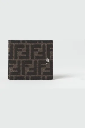 Fendi Wallet Men colour
