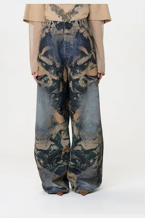 Acne Studios Jeans Woman colour