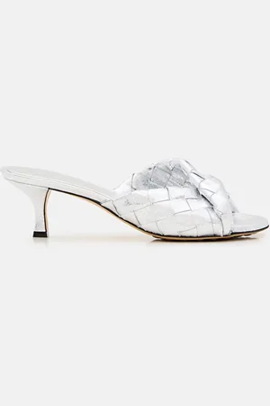 Bottega Veneta Heeled Sandals Woman colour