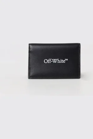 OFF-WHITE Wallet Men color