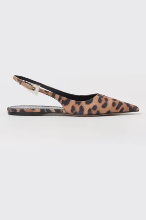 PARIS TEXAS Ballet Flats Woman color