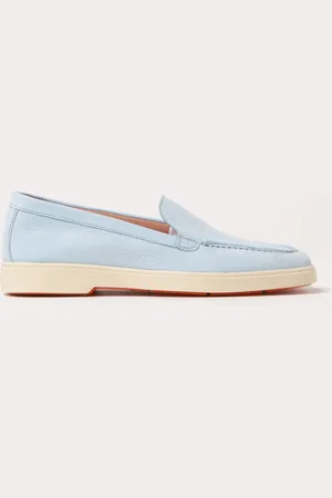 santoni Loafers Woman color