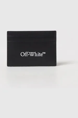 OFF-WHITE Wallet Men color