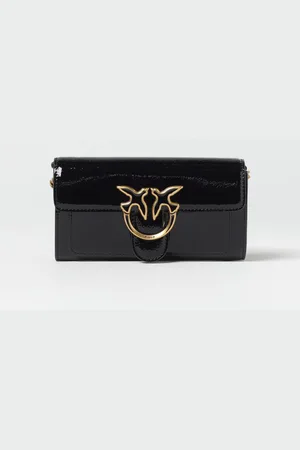 Pinko Crossbody Bags Woman color