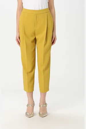 Elisabetta Franchi Trousers Woman colour
