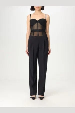 Elisabetta Franchi Jumpsuits Woman color