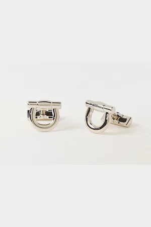 Salvatore Ferragamo Cufflinks Men colour