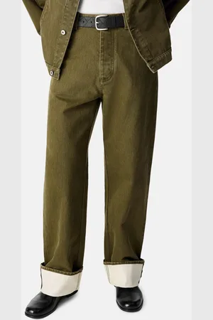 Bottega Veneta Jeans Men color