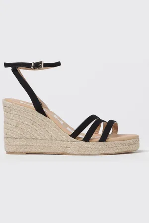 MANEBI Heeled Sandals Woman color