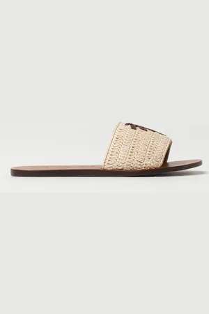 MANEBI Flat Sandals Woman color