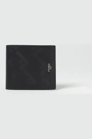 Fendi Wallet Men colour