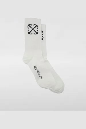OFF-WHITE Socks Men color