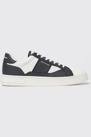 Armani Exchange Trainers Men colour