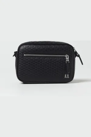 Armani Exchange Shoulder Bag Men colour