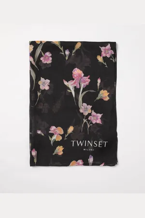 Twin-Set Scarf Woman colour