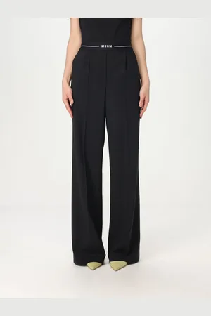 Msgm Pants Woman color