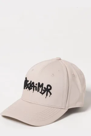 DISCLAIMER Hat Woman color