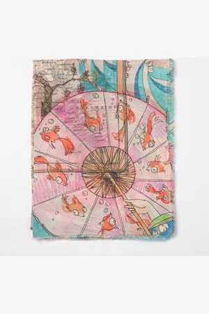 Faliero Sarti Scarf Woman color