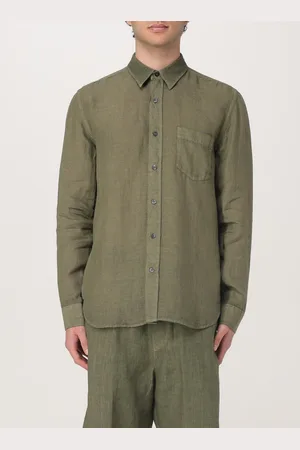 120% Lino Shirt Men color
