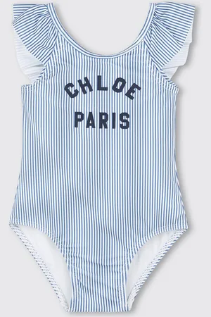 Chloé Swimsuit CHLOÉ Kids color